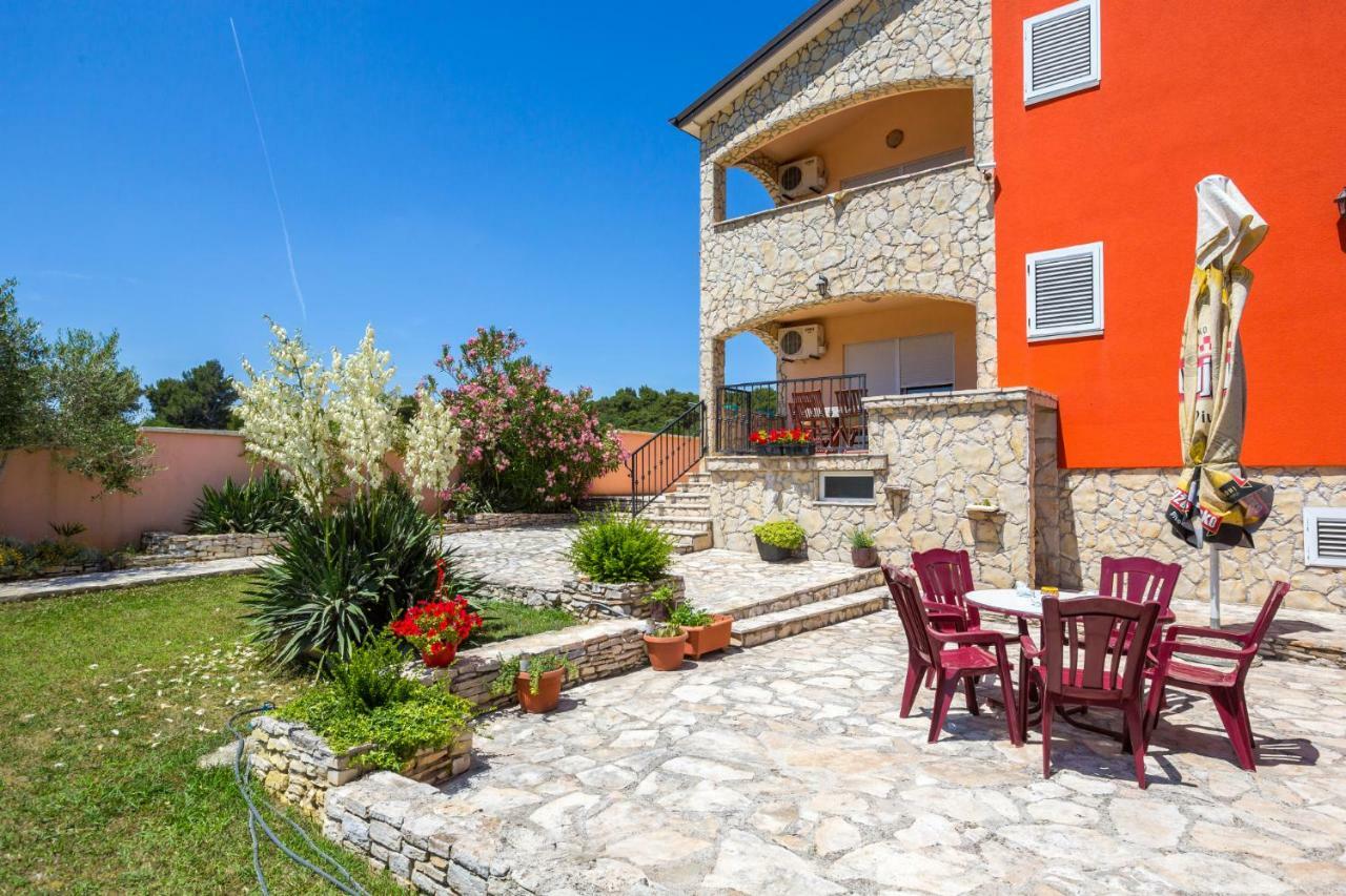 Villa Orange II Medulin Eksteriør billede